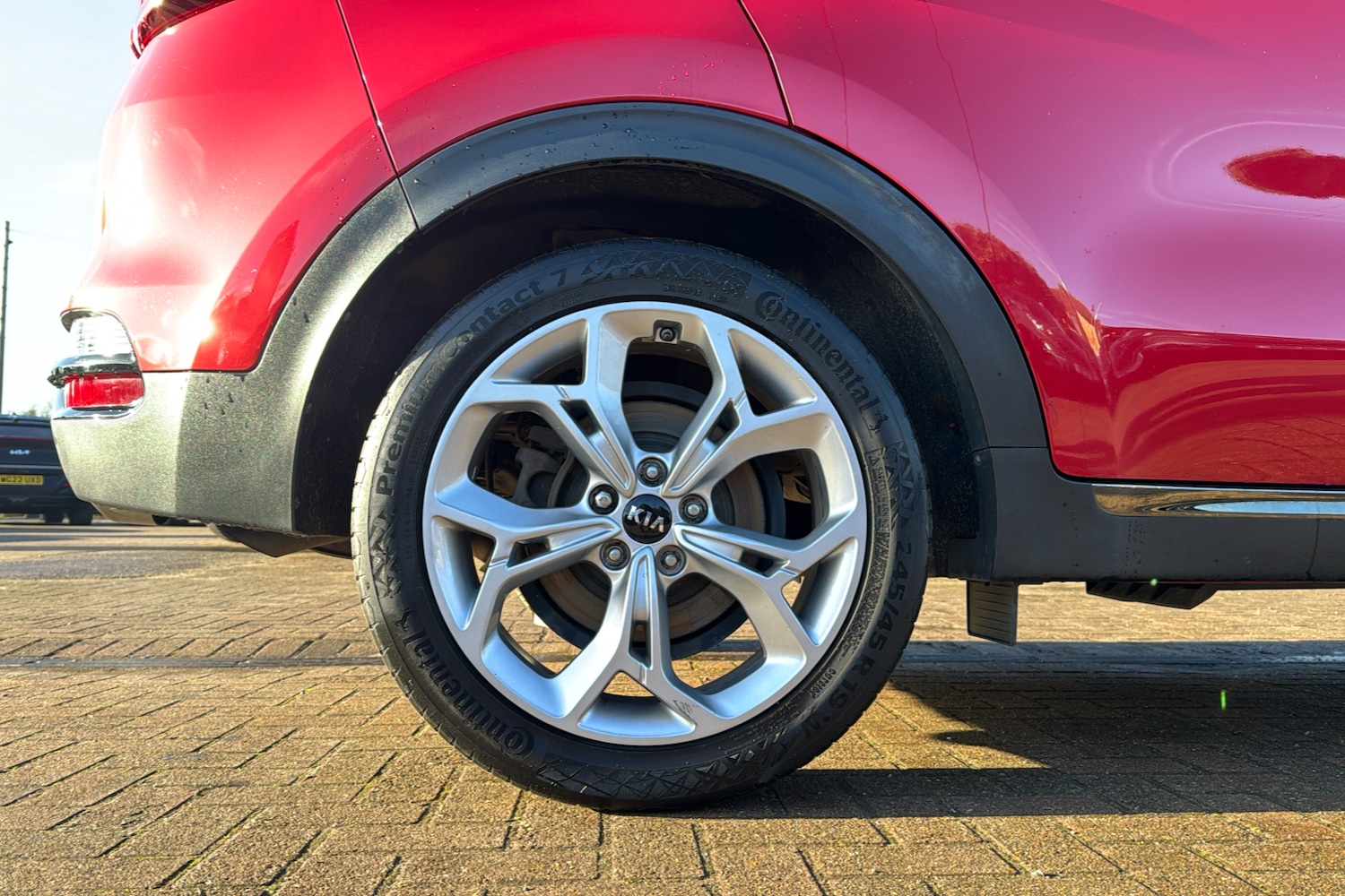 Used Kia Sportage 2019 for sale - 77398815: Photo 8