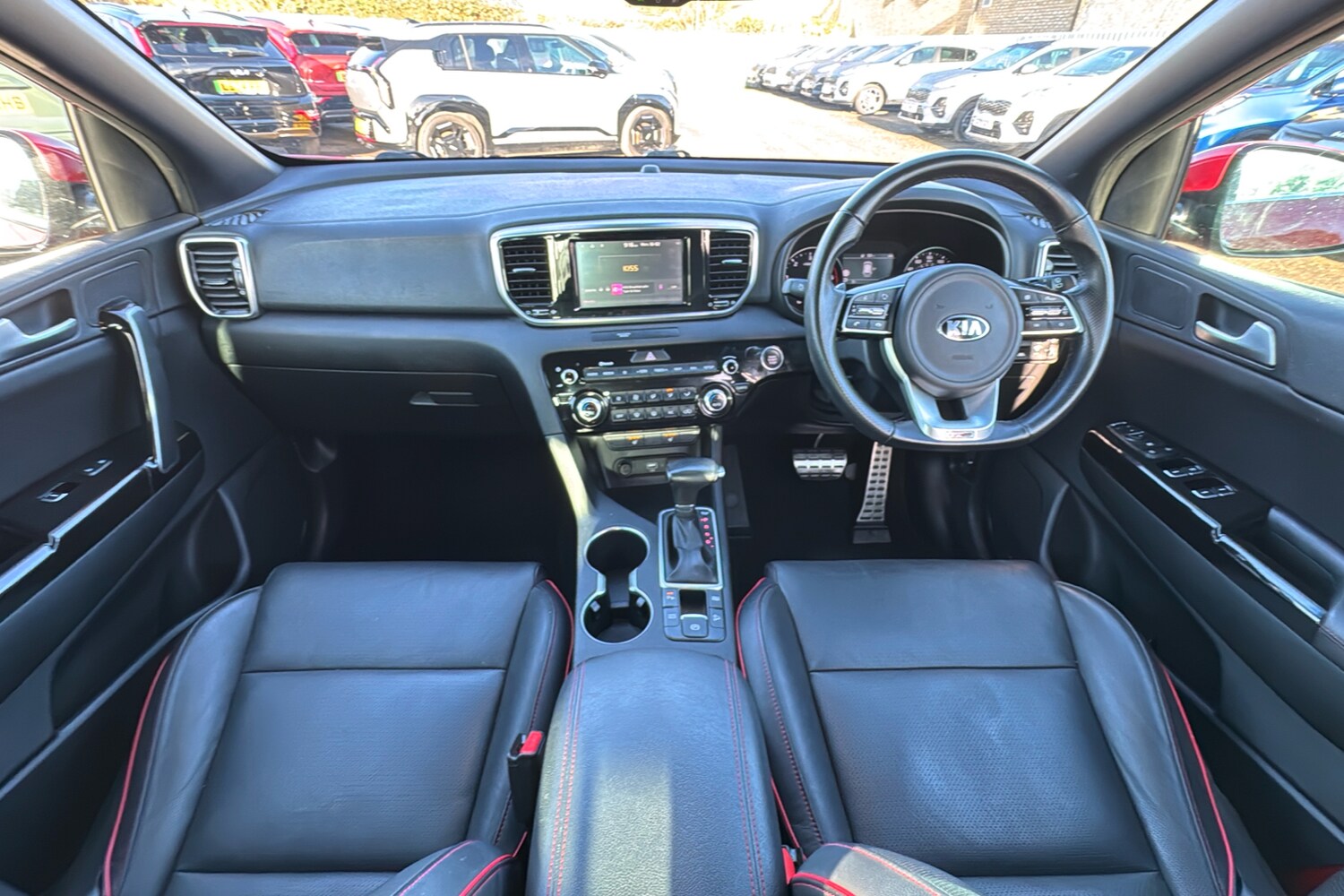 Used Kia Sportage 2019 for sale - 77398815: Photo 9