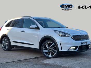 2019 - 1.6h Gdi Gpf 4 Suv 5dr Petrol Hybrid Dct Euro 6 s/s 16in Alloy 139 Bhp