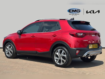 Used Kia Stonic 2023 for sale - 79227305: Photo