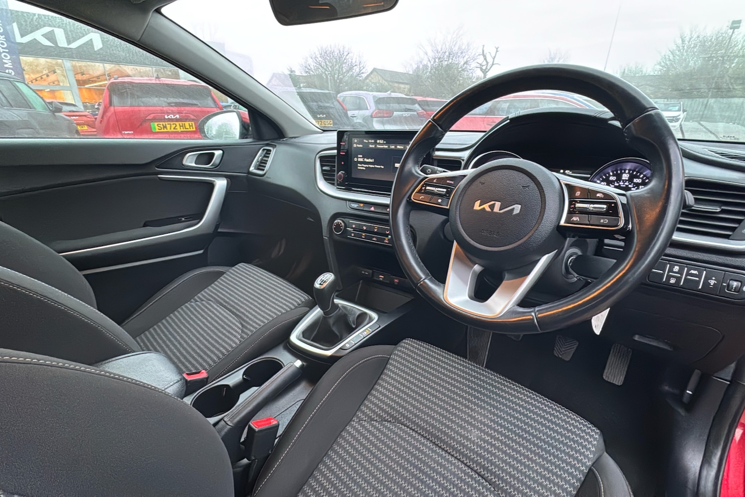 Used Kia Ceed 2023 for sale - 77219909: Photo 10