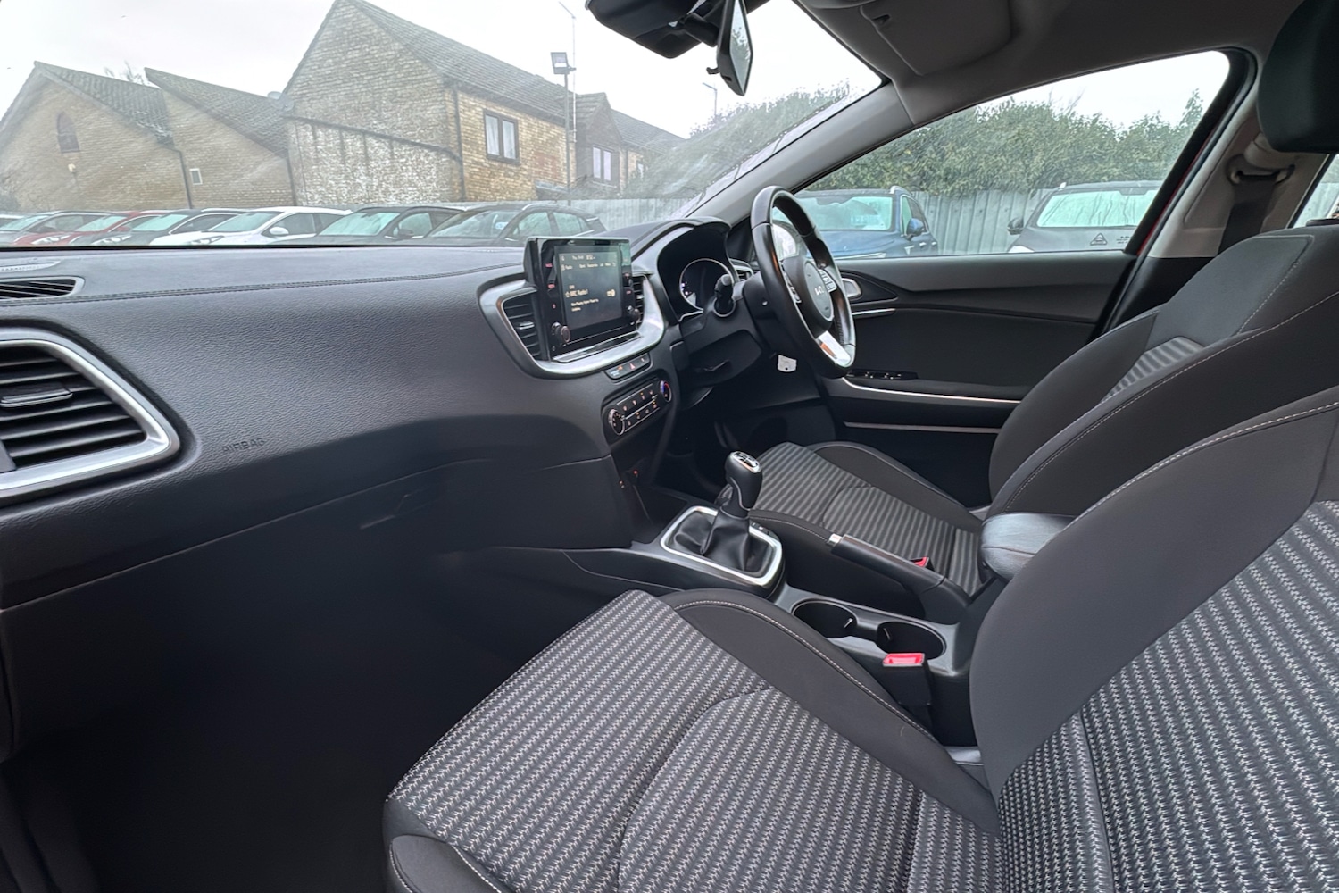 Used Kia Ceed 2023 for sale - 77219909: Photo 11