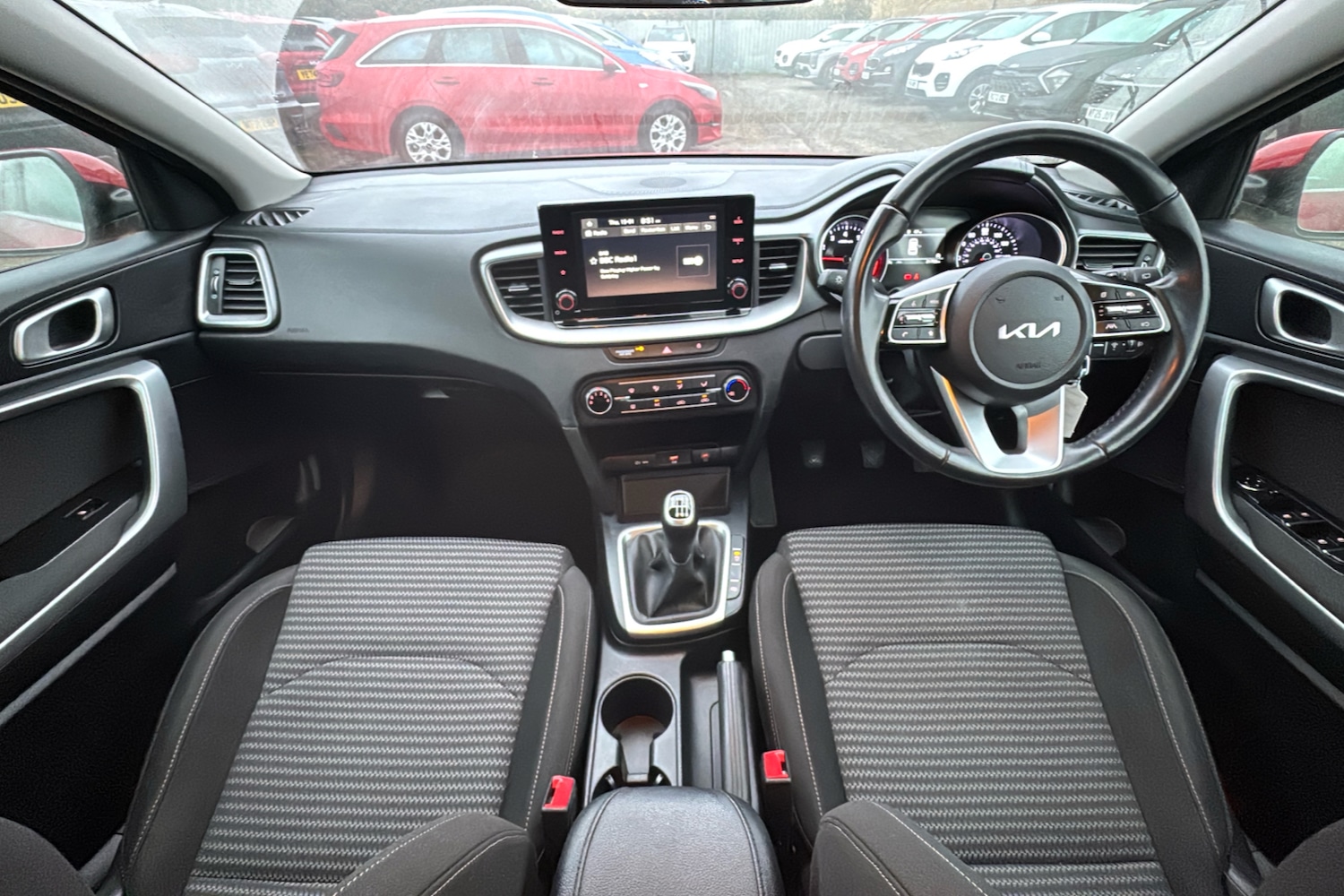 Used Kia Ceed 2023 for sale - 77219909: Photo 9