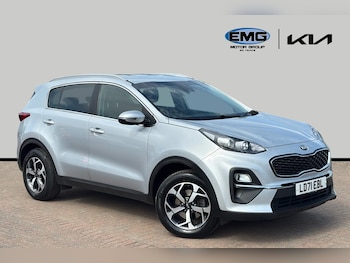 Kia - Sportage