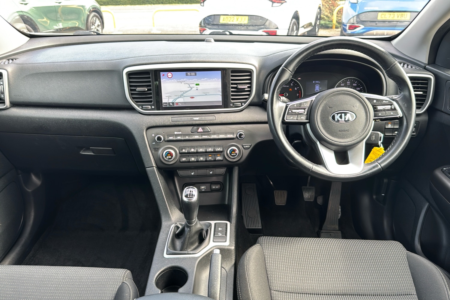 Vehicle 9