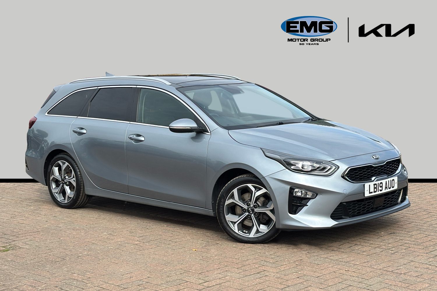 Used Kia Ceed 2019 for sale - 76034440: Photo 1
