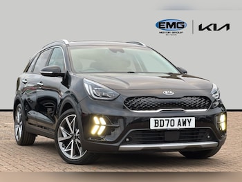 2020 - 1.6 Gdi 4 Suv 5dr Petrol Hybrid Dct Euro 6 s/s 139 Bhp