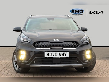 Used Kia Niro 2020 for sale - 76380260: Photo