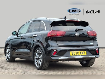 Used Kia Niro 2020 for sale - 76380260: Photo