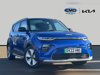 2022 - 64kwh Maxx Suv 5dr Electric Auto 201 Bhp