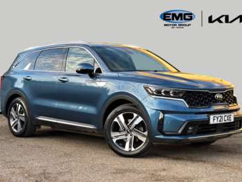 2021 - 1.6 H T Gdi 3 Suv 5dr Petrol Hybrid Auto Awd Euro 6 s/s 226 Bhp