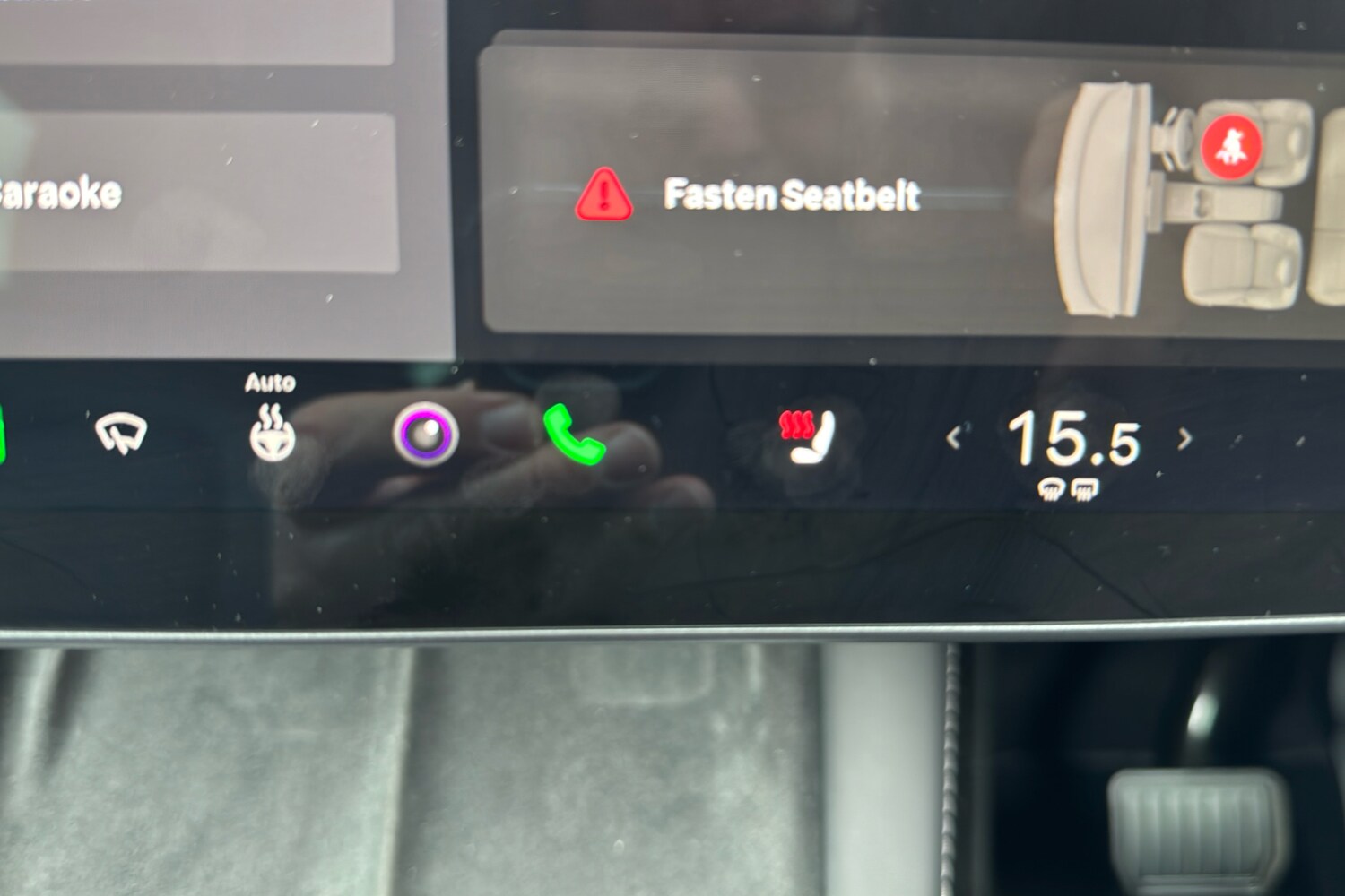 Vehicle 30