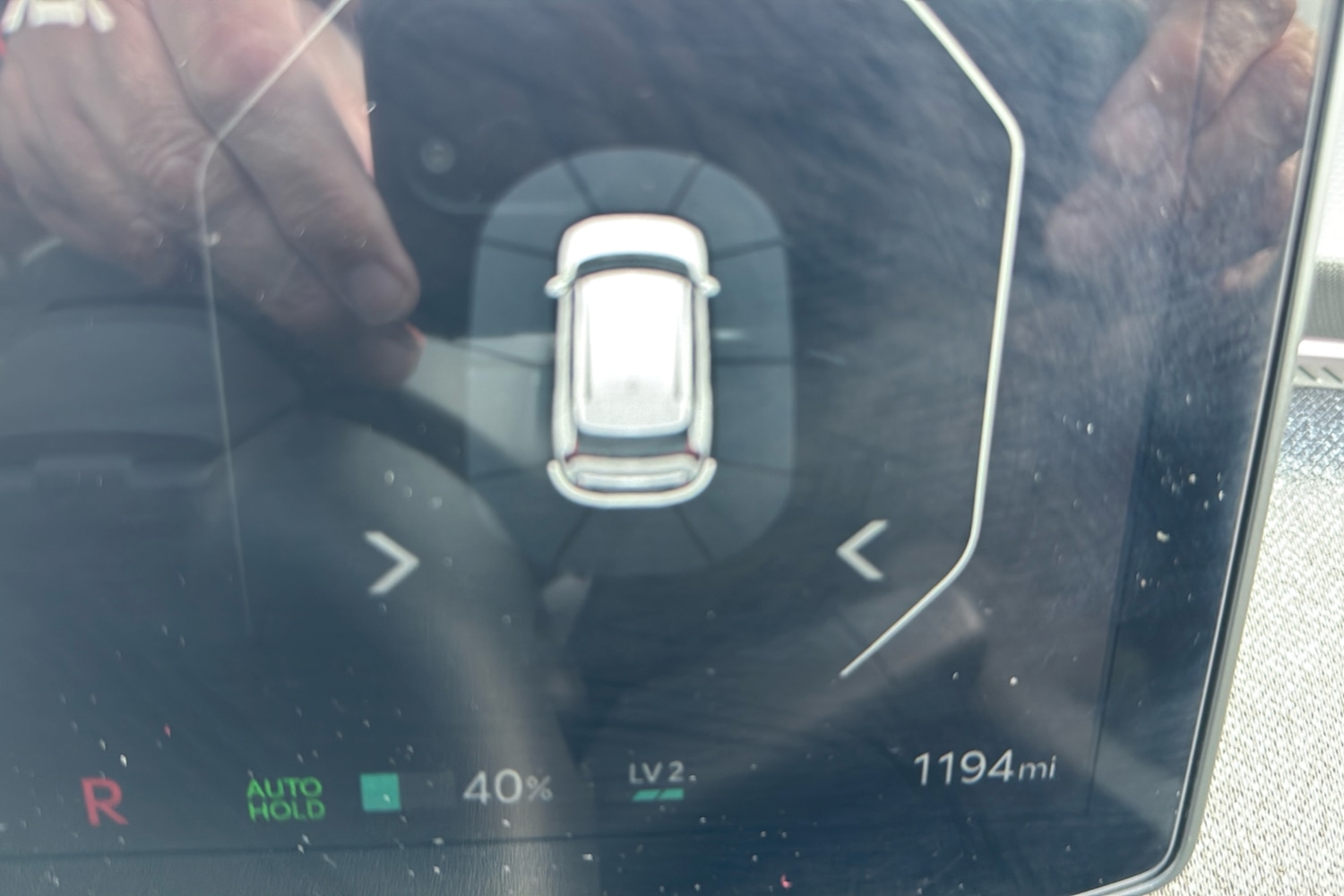 Vehicle 32