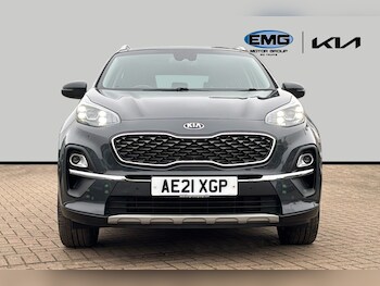 Used Kia Sportage 2021 for sale - 77774223: Photo