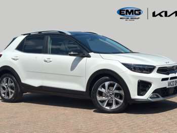 2022 - 1.0 T Gdi Mhev Gt Line S Suv 5dr Petrol Hybrid Manual Euro 6 s/s 118 Bhp