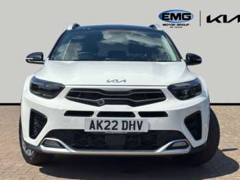 Used Kia Stonic 2022 for sale - 75163686: Photo