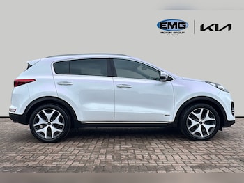 Used Kia Sportage 2017 for sale - 77577591: Photo
