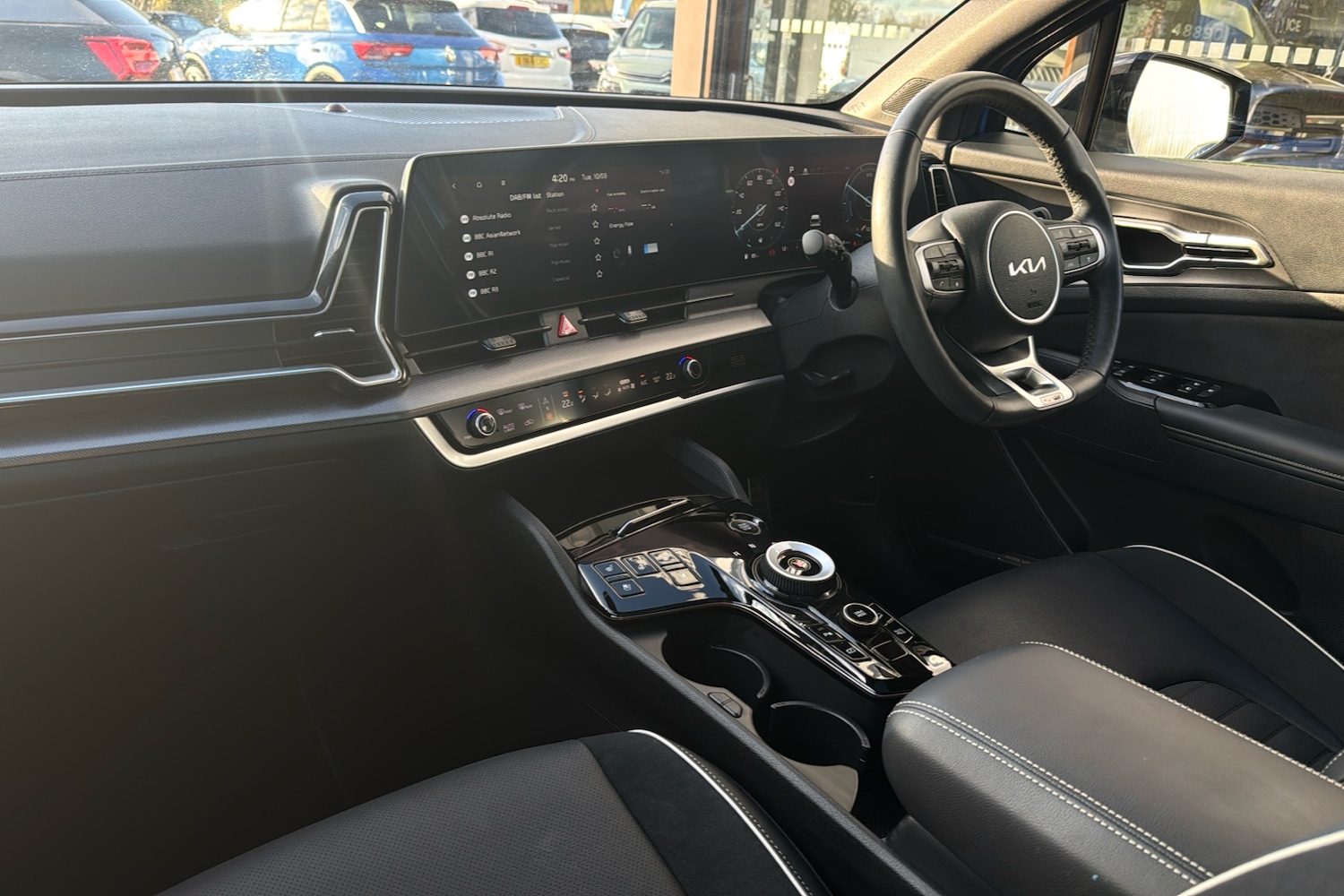 Used Kia Sportage 2025 for sale - 77998153: Photo 11