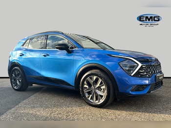 Kia Sportage feature image