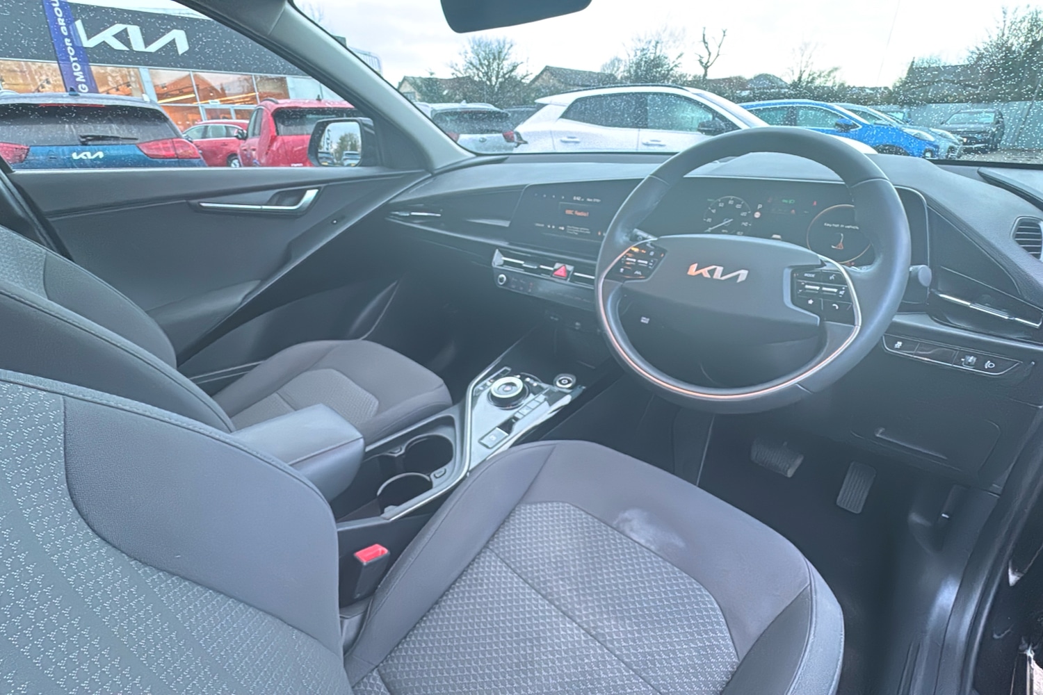 Used Kia Niro 2023 for sale - 77093665: Photo 10