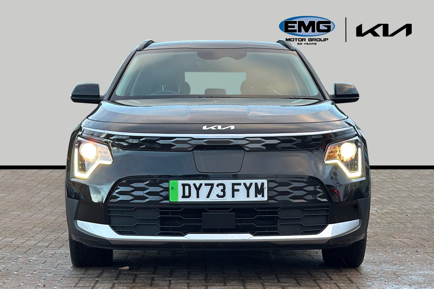 Used Kia Niro 2023 for sale - 77093665: Photo 2