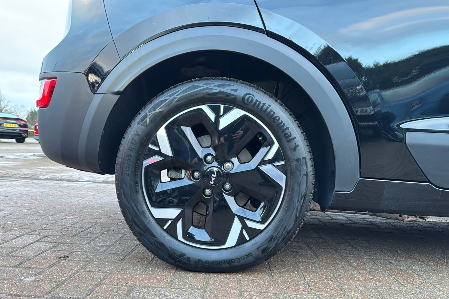 Used Kia Niro 2023 for sale - 77093665: Photo 8