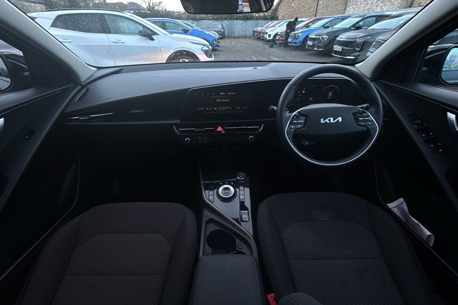 Used Kia Niro 2023 for sale - 77093665: Photo 9
