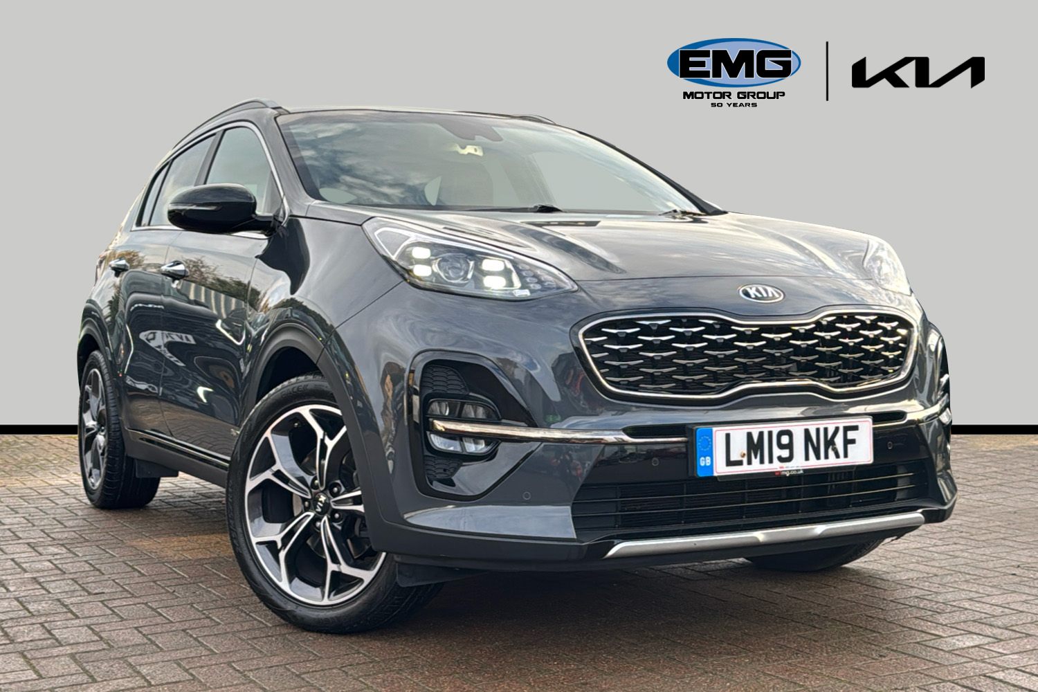 Used Kia Sportage 2019 for sale - 76789787: Photo 1