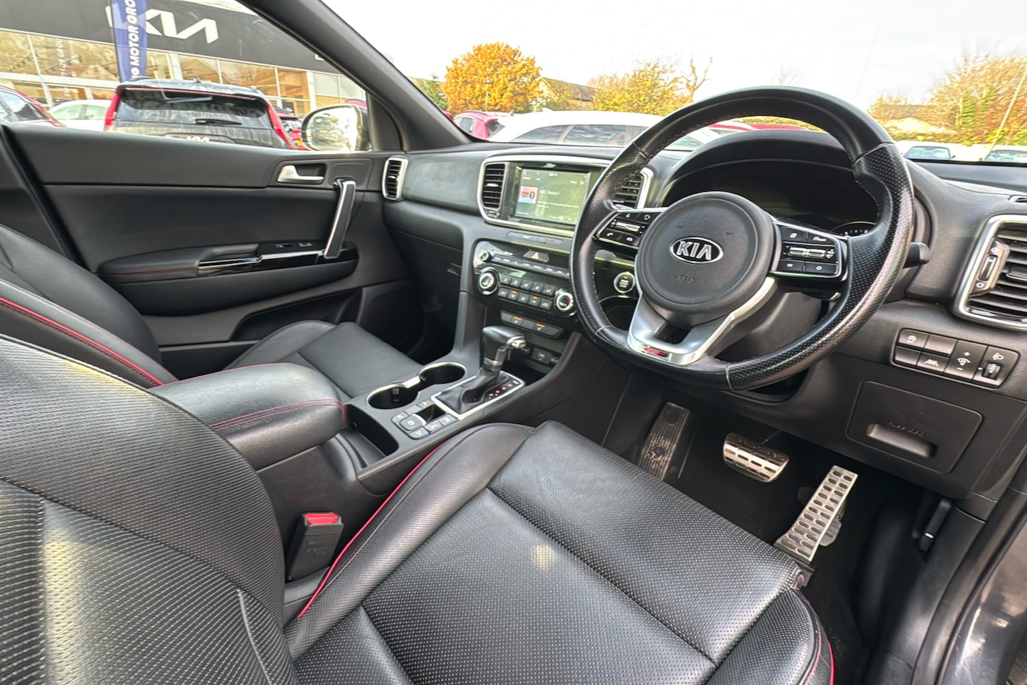 Used Kia Sportage 2019 for sale - 76789787: Photo 10