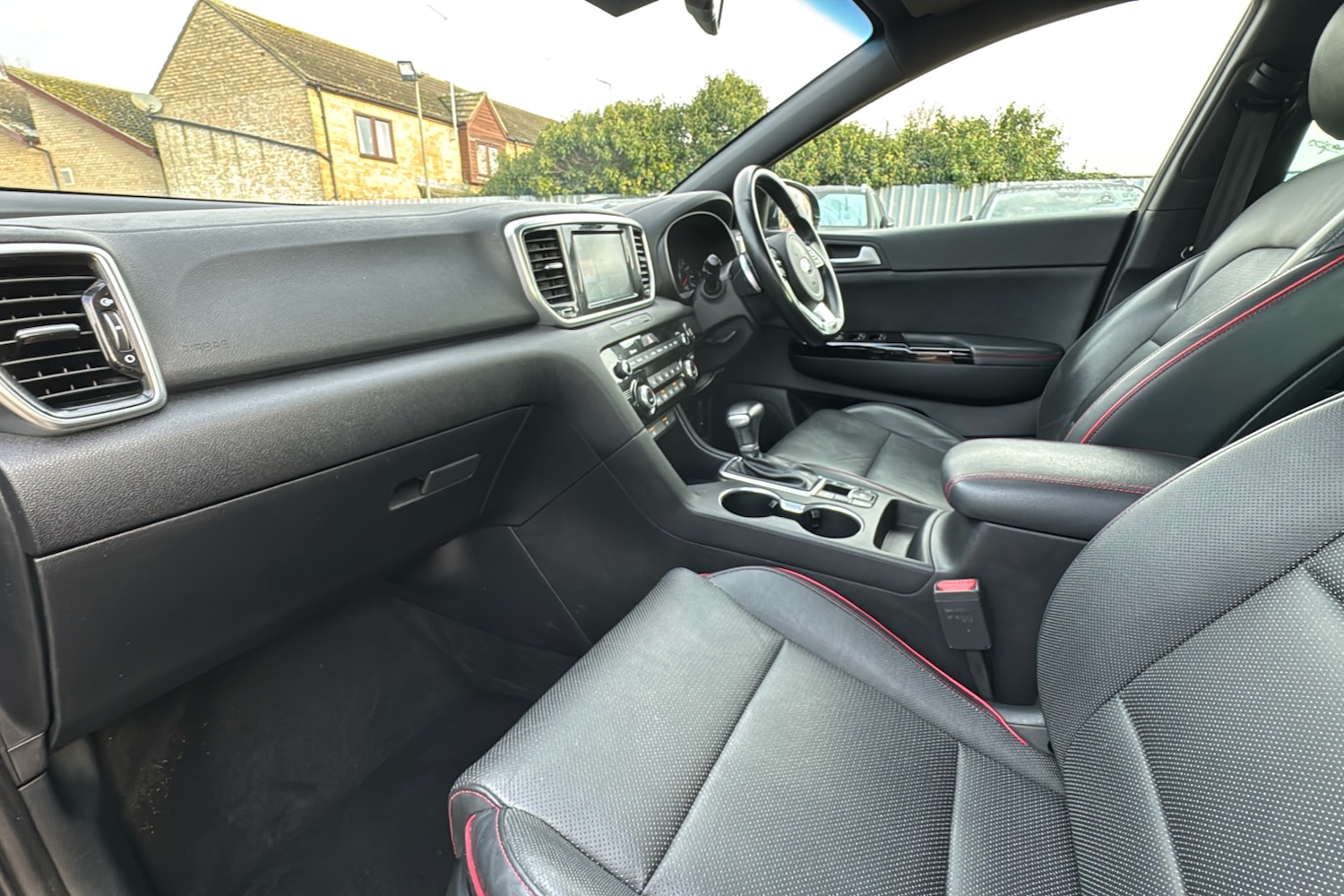 Used Kia Sportage 2019 for sale - 76789787: Photo 11