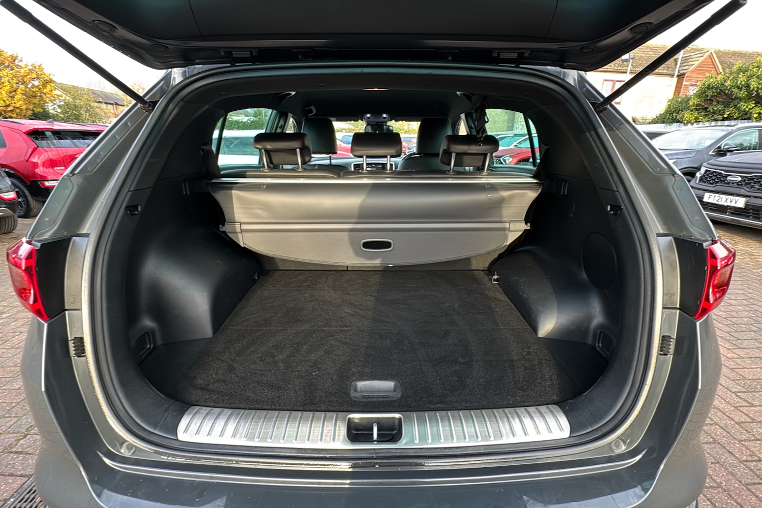 Used Kia Sportage 2019 for sale - 76789787: Photo 19