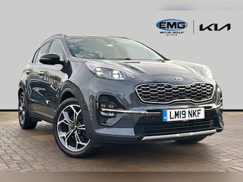 Used Kia Sportage 2019 for sale - 76789787: Photo