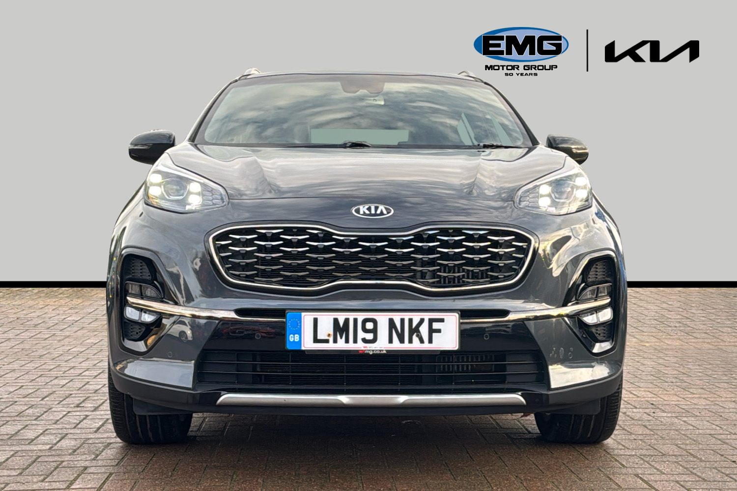 Used Kia Sportage 2019 for sale - 76789787: Photo 2