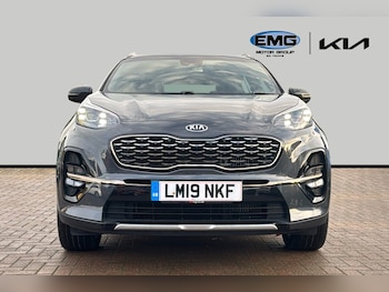 Used Kia Sportage 2019 for sale - 76789787: Photo