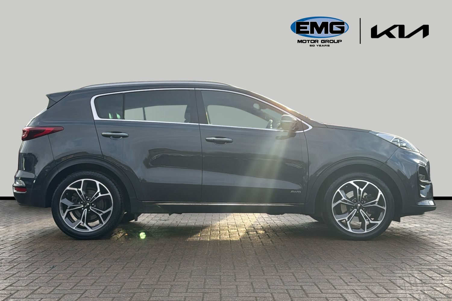 Used Kia Sportage 2019 for sale - 76789787: Photo 4