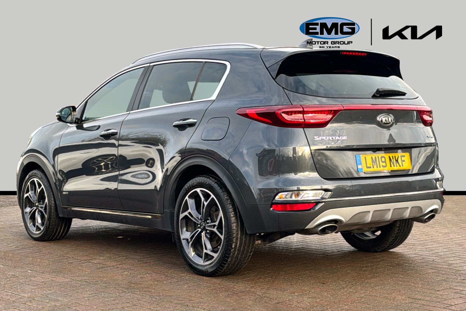 Used Kia Sportage 2019 for sale - 76789787: Photo 5