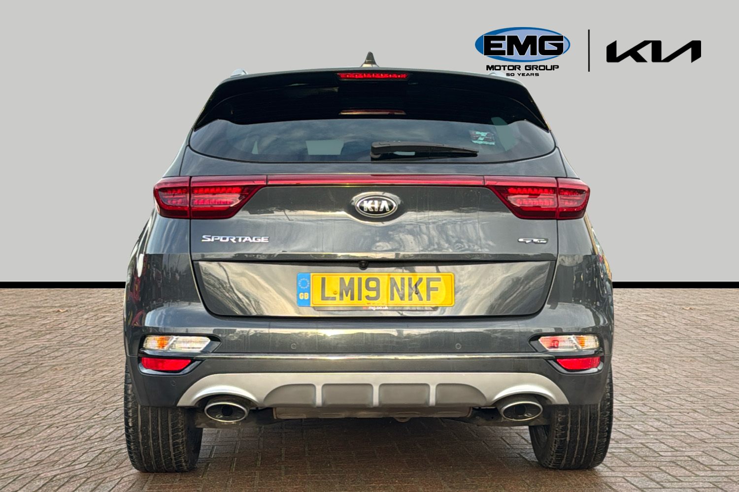 Used Kia Sportage 2019 for sale - 76789787: Photo 6