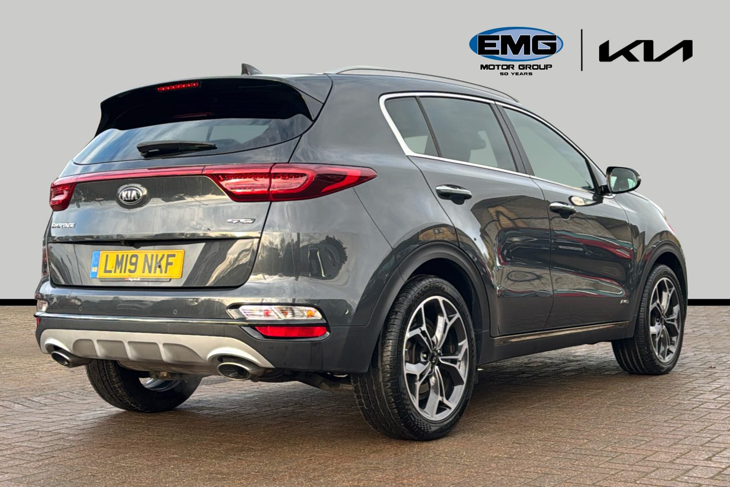 Used Kia Sportage 2019 for sale - 76789787: Photo 7