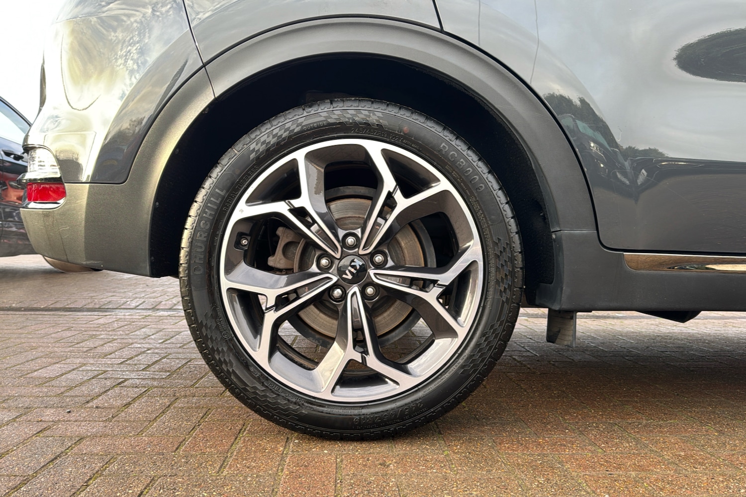 Used Kia Sportage 2019 for sale - 76789787: Photo 8