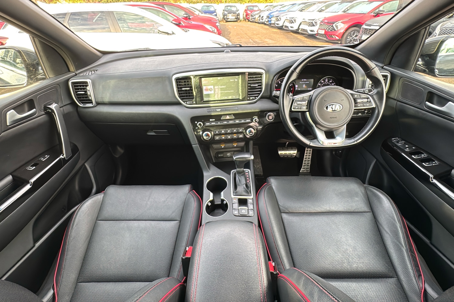 Used Kia Sportage 2019 for sale - 76789787: Photo 9