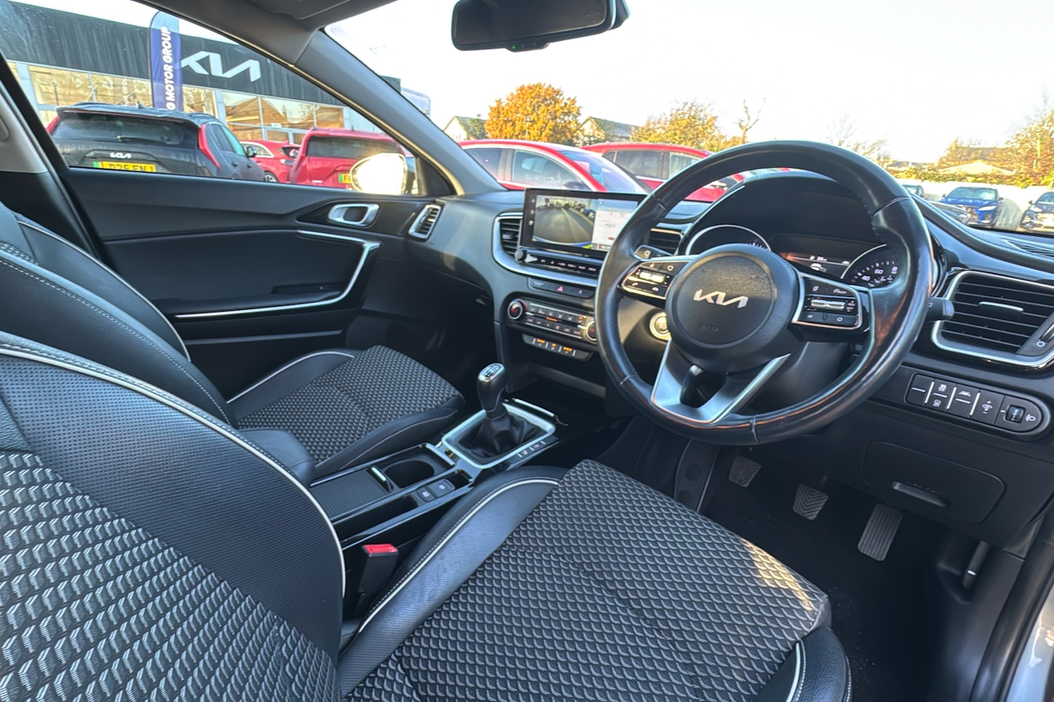 Used Kia XCeed 2022 for sale - 76746445: Photo 10