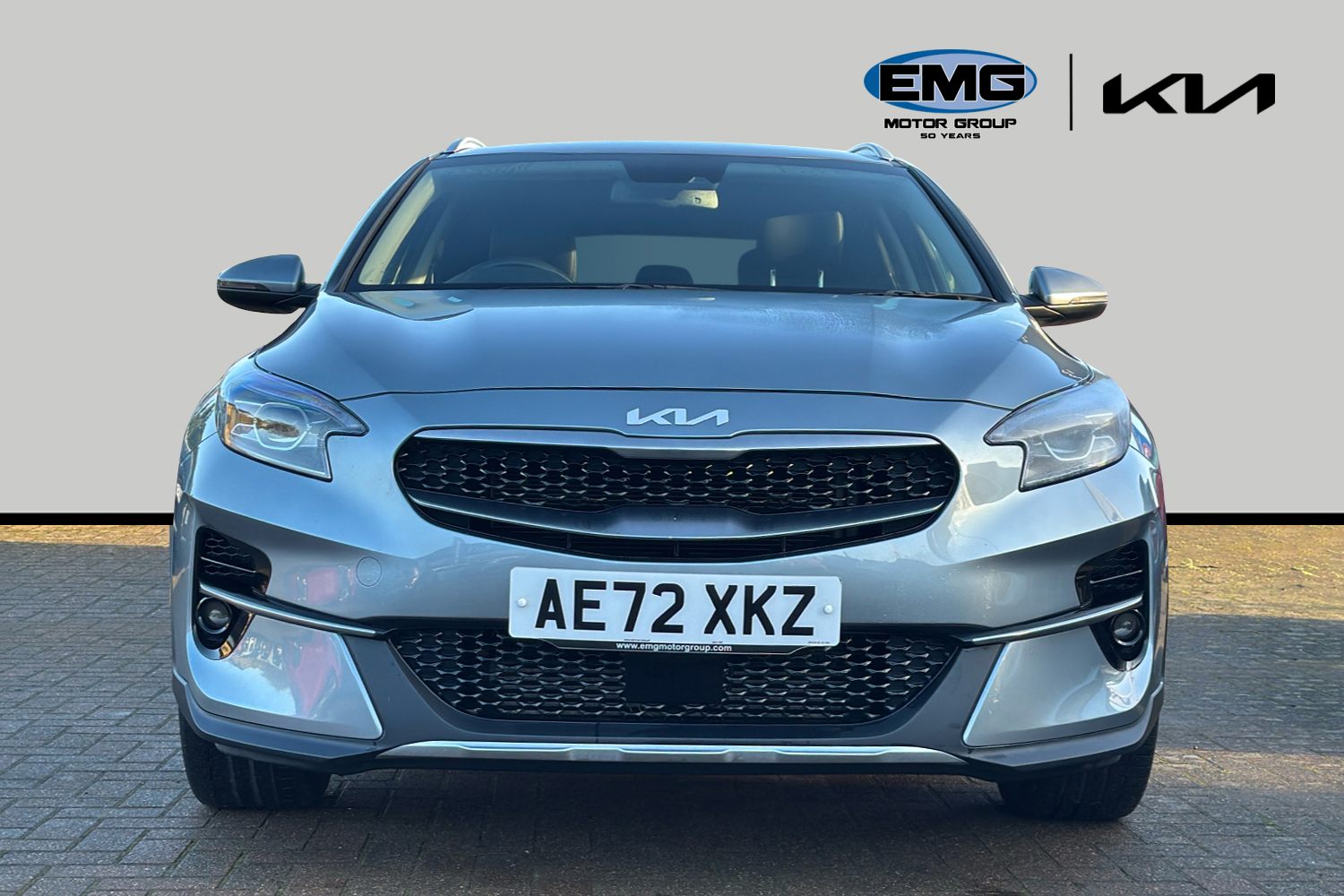 Used Kia XCeed 2022 for sale - 76746445: Photo 2