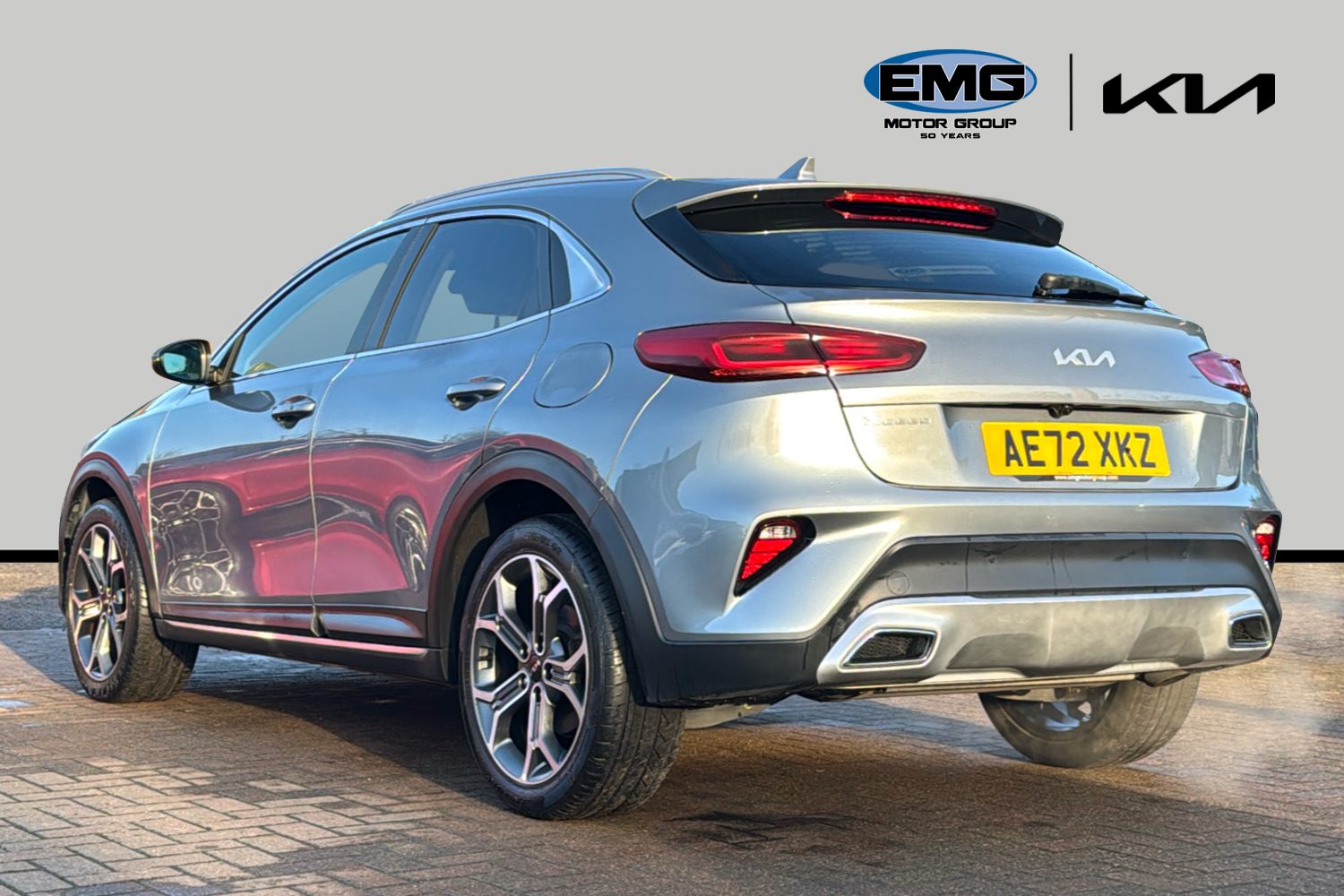 Used Kia XCeed 2022 for sale - 76746445: Photo 5