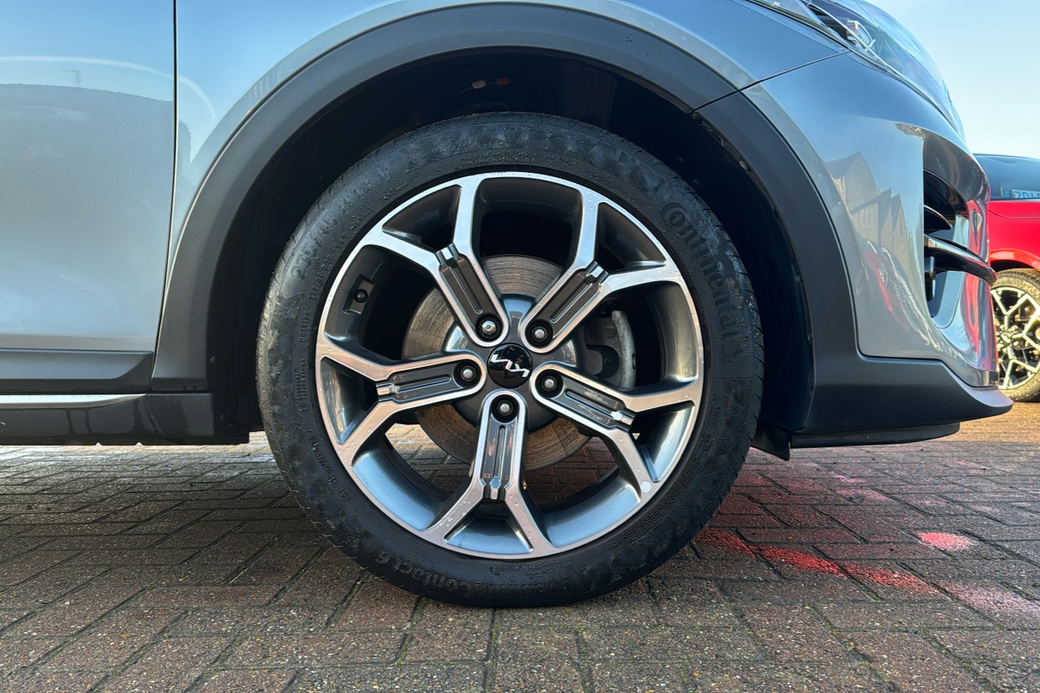 Used Kia XCeed 2022 for sale - 76746445: Photo 8