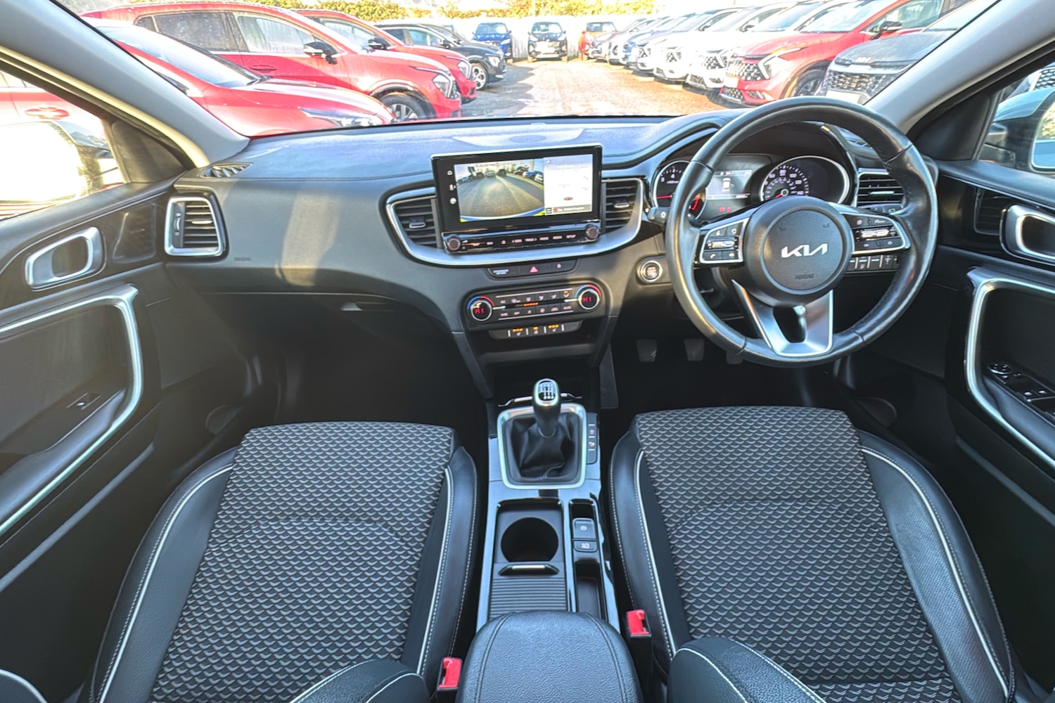 Used Kia XCeed 2022 for sale - 76746445: Photo 9