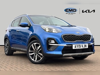 Used Kia Sportage 2019 for sale - 77415069: Photo