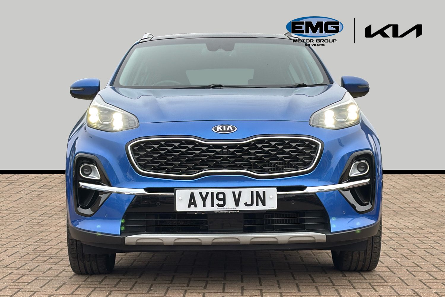 Used Kia Sportage 2019 for sale - 77415069: Photo 2