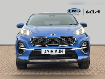 Used Kia Sportage 2019 for sale - 77415069: Photo