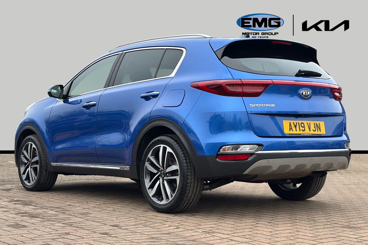 Used Kia Sportage 2019 for sale - 77415069: Photo 5