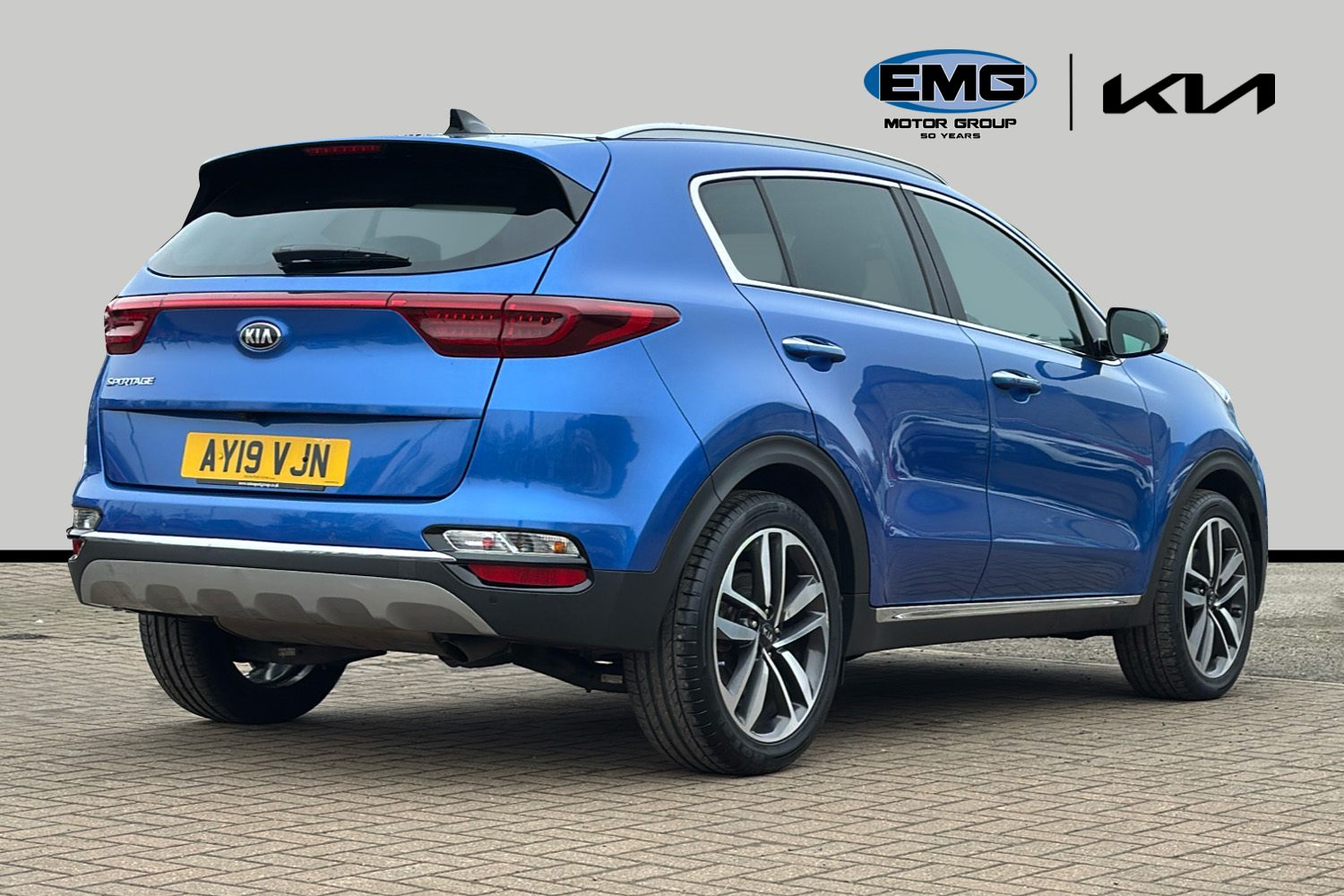 Used Kia Sportage 2019 for sale - 77415069: Photo 7
